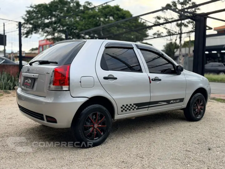 PALIO 1.0 MPI FIRE 8V FLEX 4P MANUAL