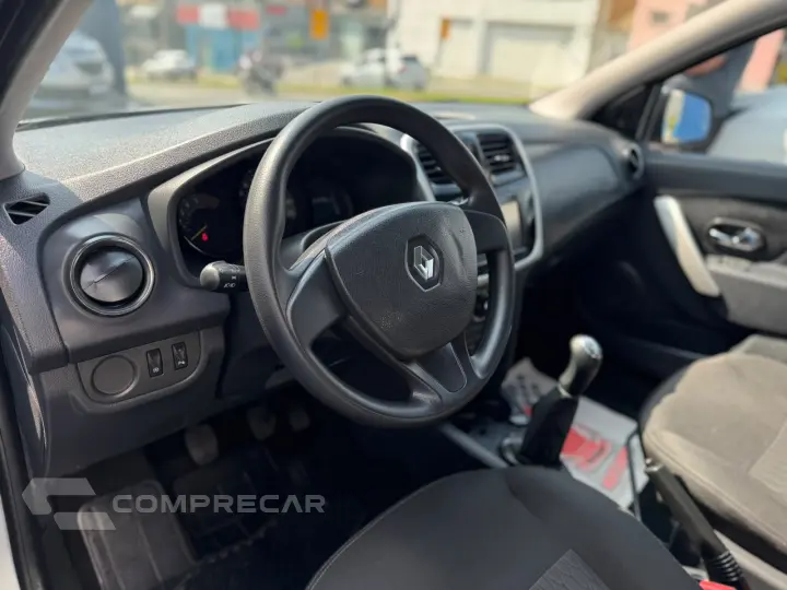 SANDERO 1.6 16V SCE Expression