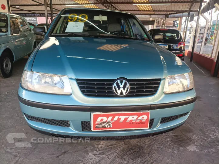 GOL 1.0 MI Plus 16V G.III