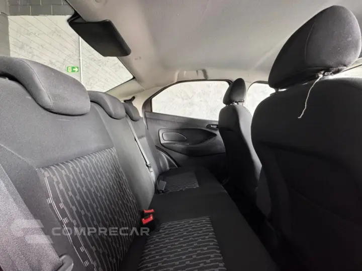 KA 1.5 TI-VCT FLEX SE PLUS SEDAN AUTOMÁTICO