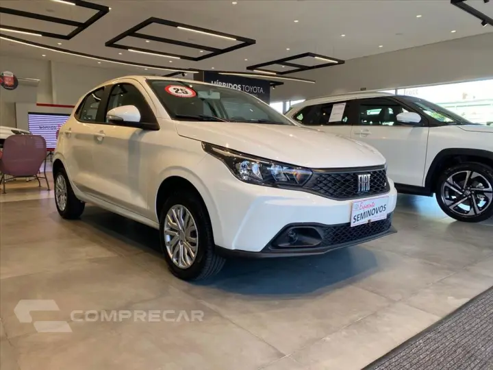 ARGO 1.0 FIREFLY FLEX DRIVE MANUAL