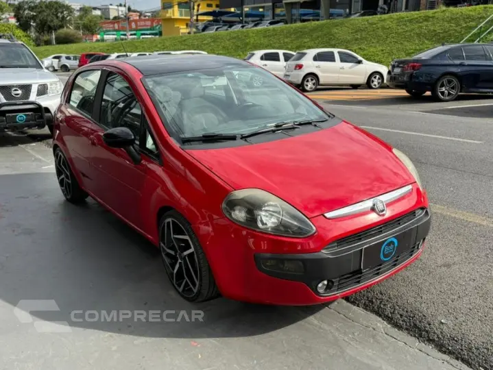 Punto ATTRACTIVE 1.4 Fire Flex 8V 5p