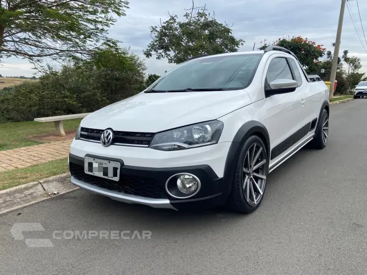 Saveiro CROSS 1.6 T. Flex 16V CE