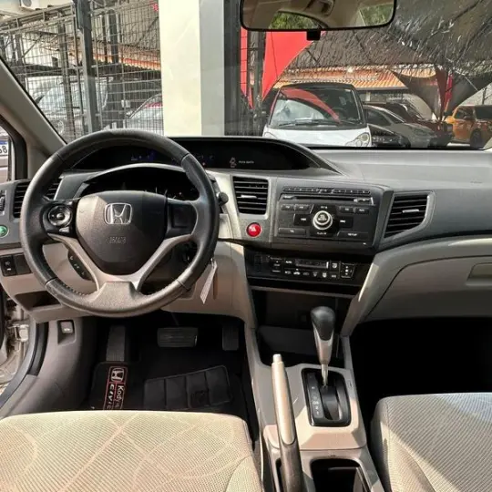 CIVIC LXS AT