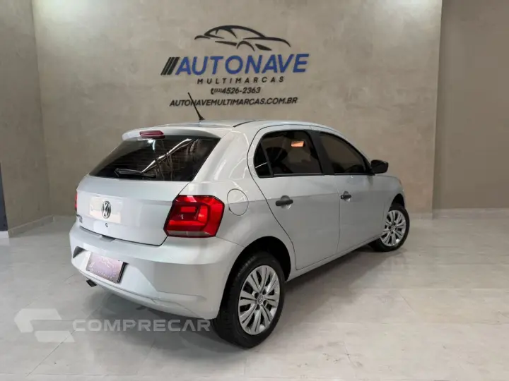 Gol 1.6 4P FLEX MSI