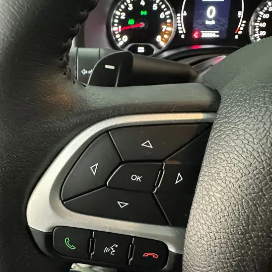 Renegade Longitude 1.8 4x2 Flex 16V Aut.