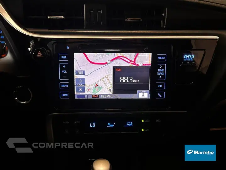 COROLLA 2.0 XEI 16V FLEX 4P AUTOMÁTICO