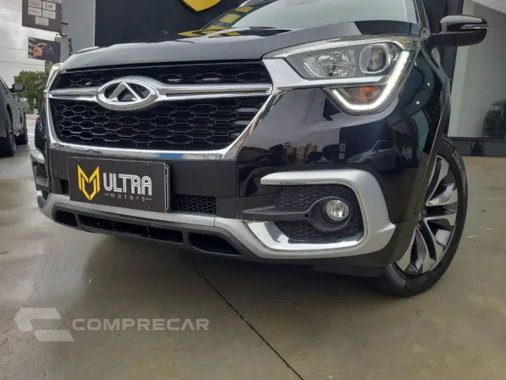 Tiggo 5X TXS 1.5 16V Turbo Flex Aut.