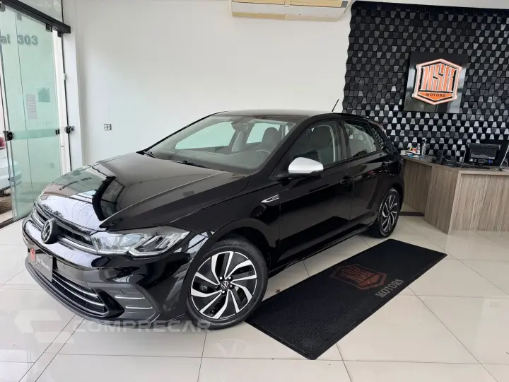 POLO 1.0 170 TSI HIGHLINE AUTOMÁTICO