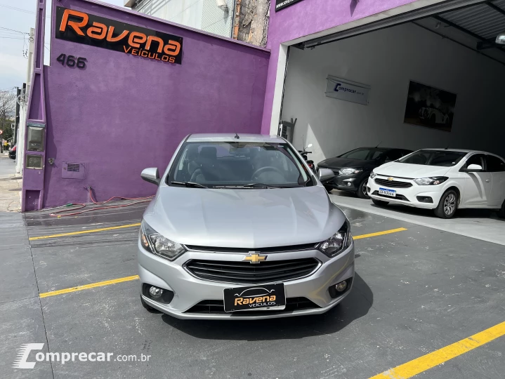 ONIX 1.4 MPFI LTZ 8V
