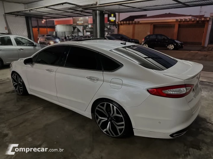 FUSION 2.0 Gtdi Titanium AWD 16V