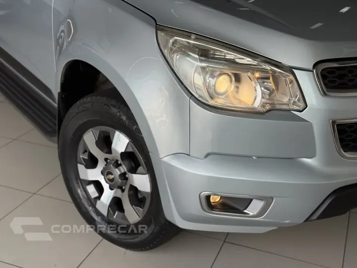 S10 2.4 FLEX LTZ CABINE DUPLA