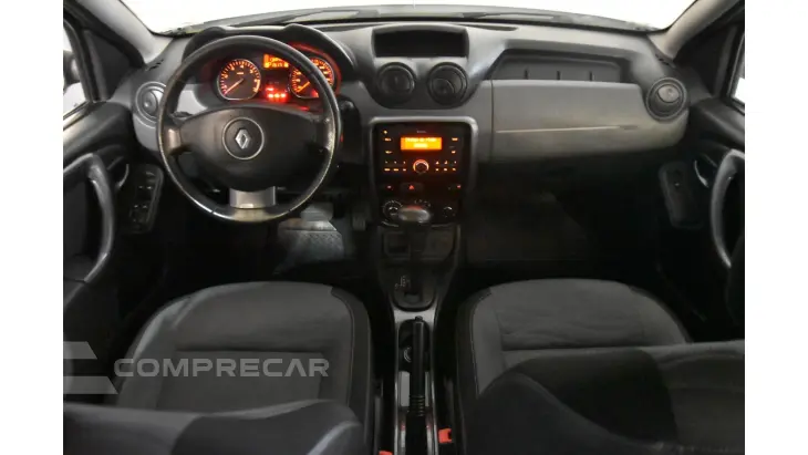 DUSTER - 2.0 DYNAMIQUE 4X2 16V 4P AUTOMÁTICO