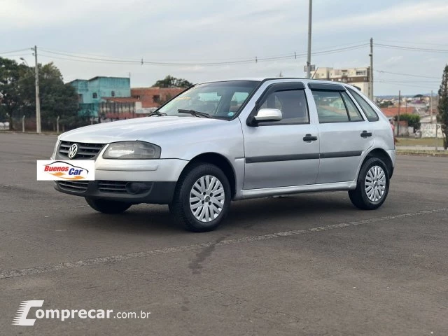 GOL - 1.0 MI 8V 4P MANUAL G.IV