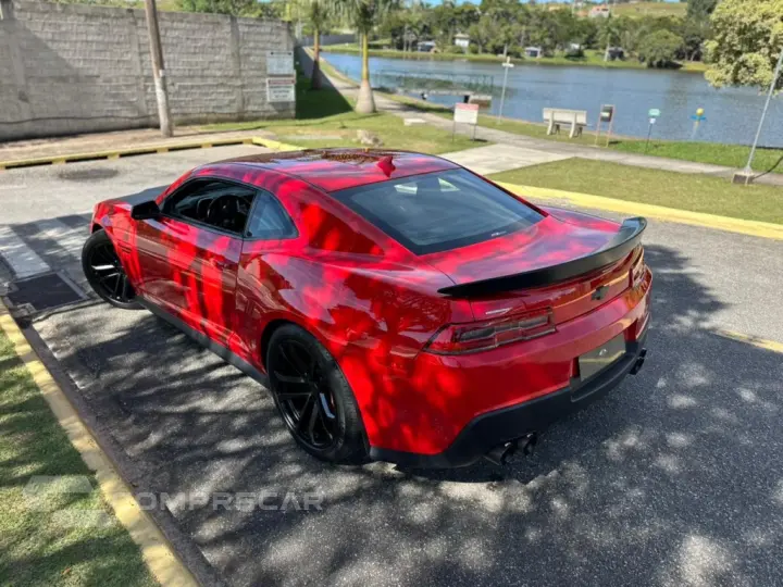 CAMARO 6.2 V8 GASOLINA SS AUTOMÁTICO