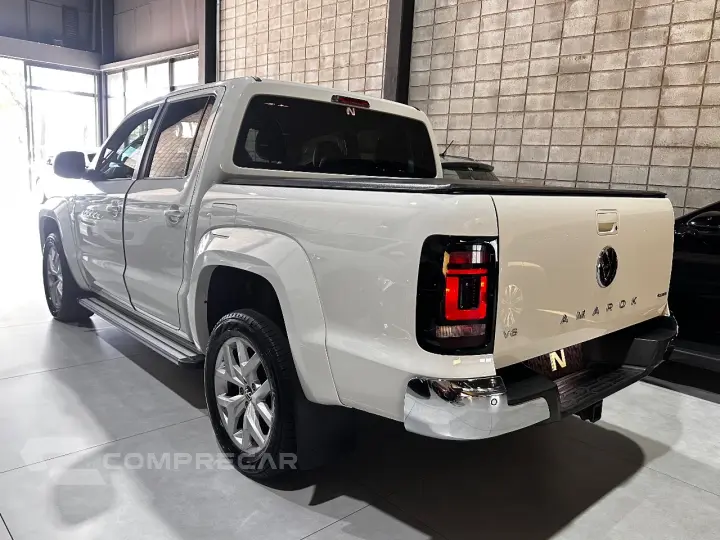AMAROK 3.0 V6 TDI DIESEL HIGHLINE CD 4MOTION AUTOMÁTICO