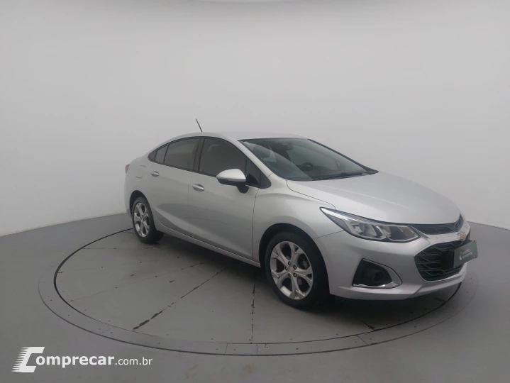 CRUZE 1.4 TURBO LT 16V FLEX 4P AUTOMÁTICO