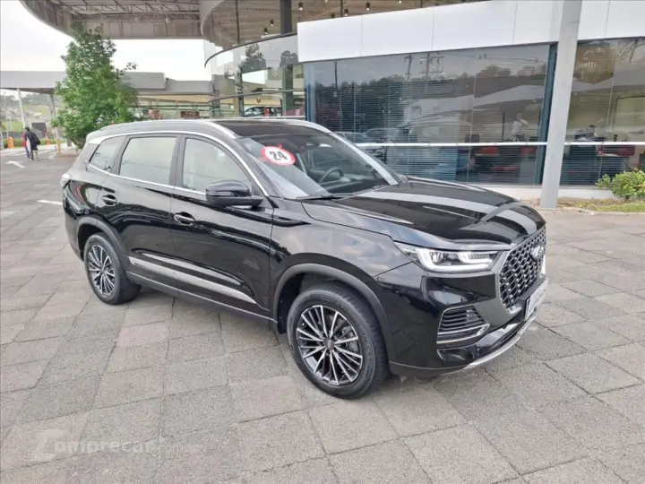 TIGGO 8 PRO 1.5 TCI PLUG-IN HYBRID DHT