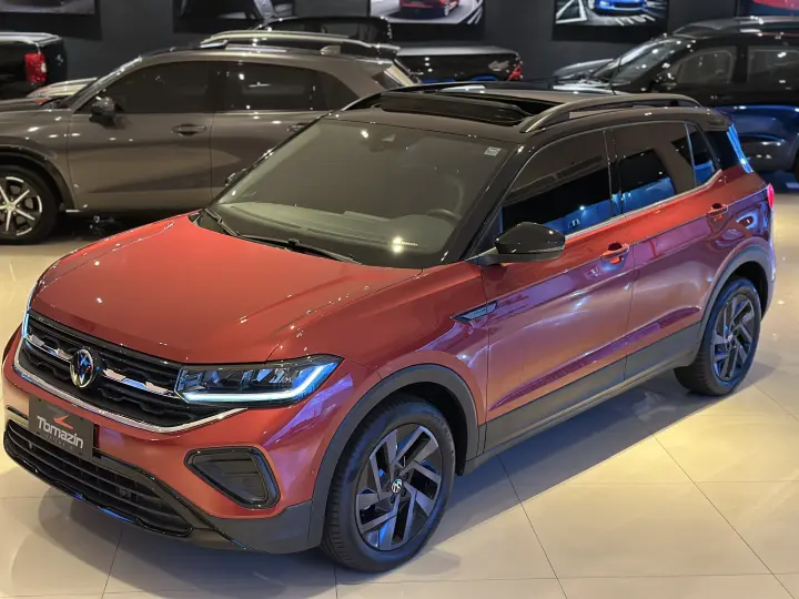 T-CROSS 1.4 250 TSI Highline