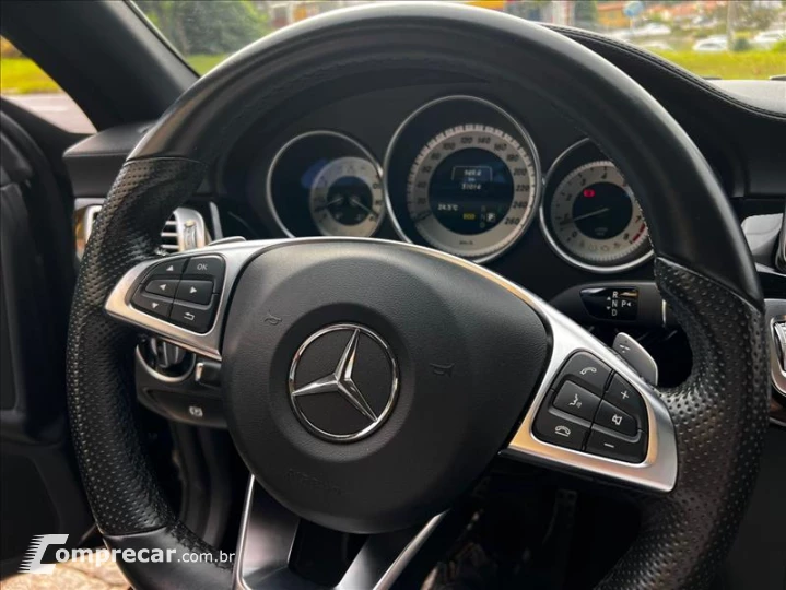 CLS 400 3.0 V6