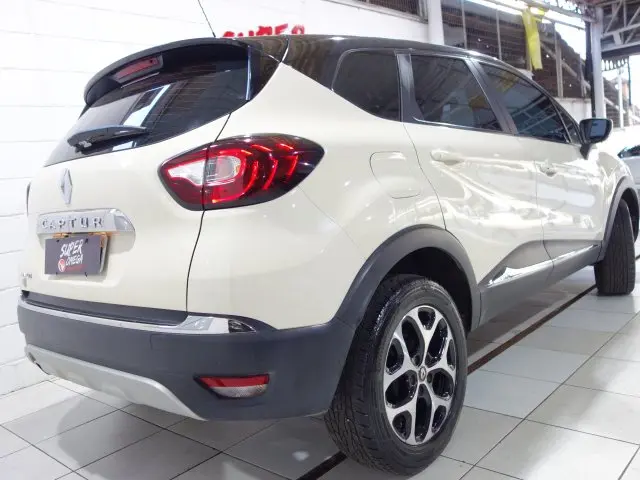 CAPTUR - 1.6 16V SCE INTENSE X-TRONIC