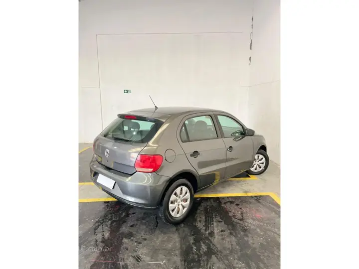 GOL 1.0 MI 8V FLEX 4P MANUAL G.VI