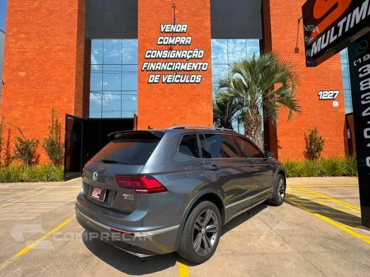 TIGUAN ALLSPACE RL