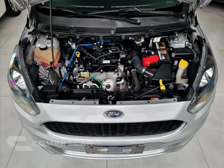 KA 1.0 Ti-vct SE