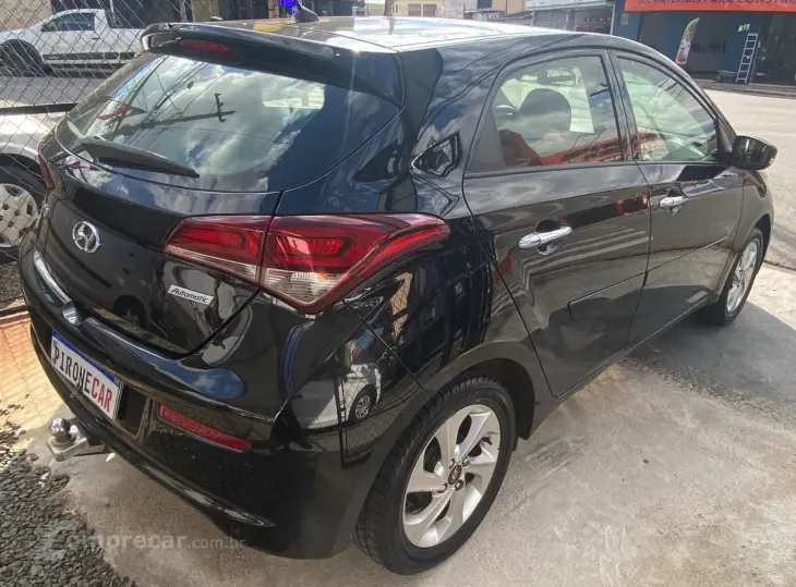 HB20 1.6 Comfort 16V