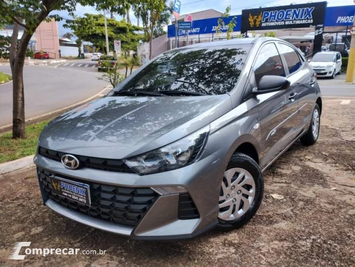 HB20 1.0 Comfort Plus 12V