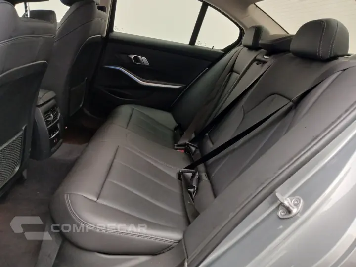 320i 2.0 16V TURBO FLEX SPORT GP AUTOMÁTICO