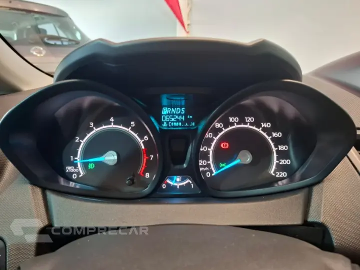 FIESTA 1.6 SE Hatch 16V