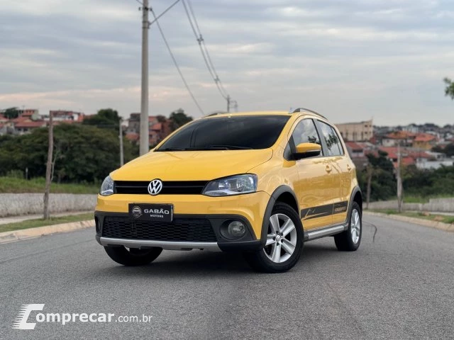 CROSSFOX - 1.6 MI 8V 4P MANUAL