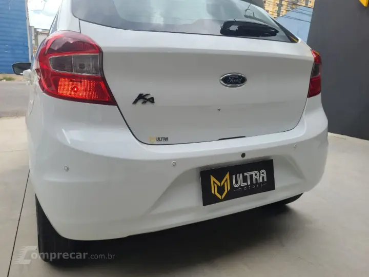 Ka 1.0 SE/SE Plus TiVCT Flex 5p