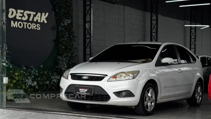 Focus 2.0 16V/SE/SE Plus Flex 5p Aut.