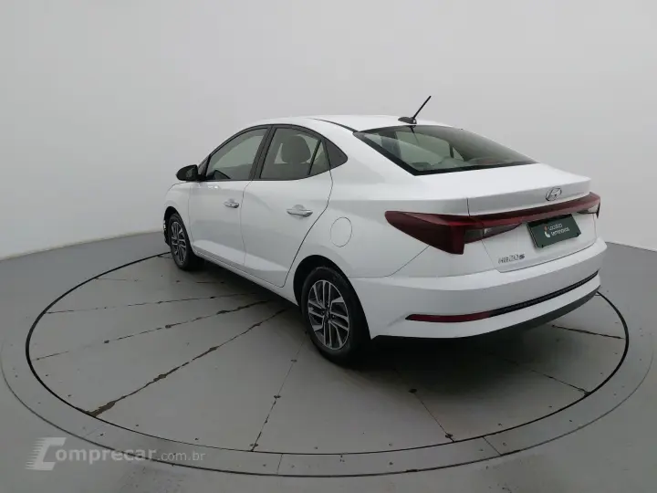 HB20S 1.0 12V FLEX LIMITED PLUS MANUAL