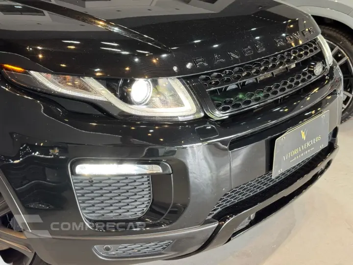 RANGE ROVER EVOQUE 2.0 16V TD4 TURBO DIESEL SE 4WD 4P AUTOMA