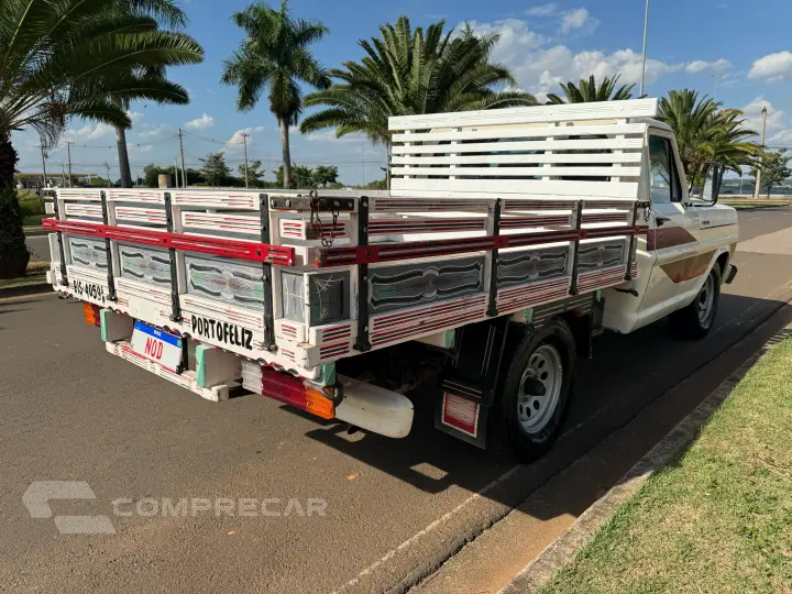 F-1000 3.9 Super Serie 4X2 CS 8V Turbo