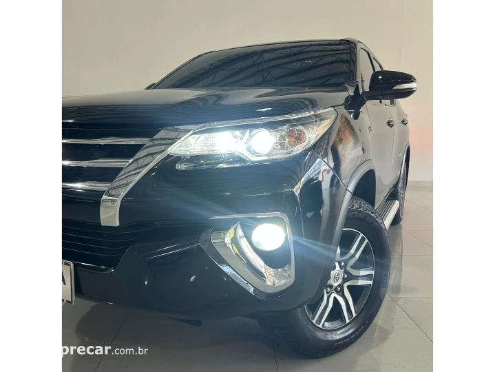 HILUX SW4 2.7 SR 4X2 16V FLEX 4P AUTOMÁTICO