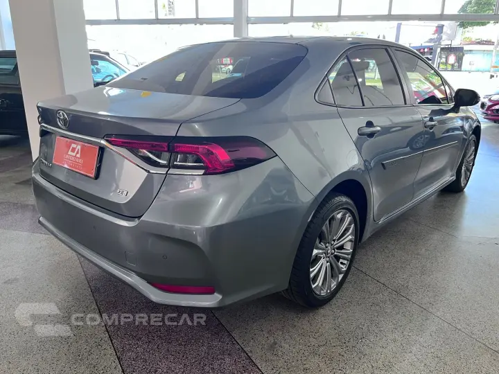 COROLLA 2.0 Vvt-ie XEI Direct Shift