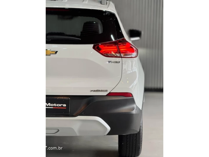 TRACKER 1.2 TURBO FLEX PREMIER AUTOMÁTICO