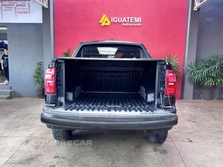 RAMPAGE 2.0 TURBO DIESEL REBEL 4X4 AUTOMÁTICO