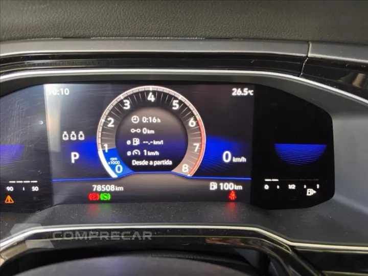 NIVUS 1.0 200 TSI Comfortline