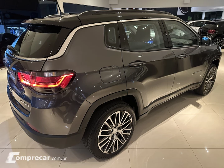 COMPASS 2.0 16V Limited 4X4