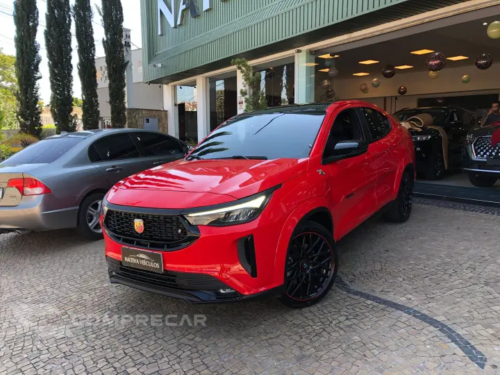 Fastback 1.3 Turbo 270 Flex Abarth At6