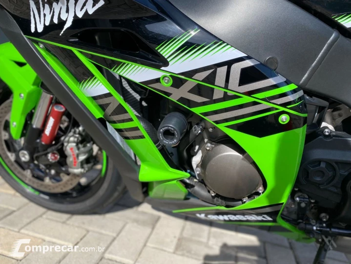 NINJA ZX-10/ ZX-10R 1000cc/30TH Aniv.