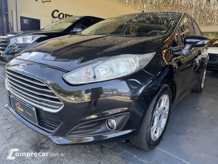 FIESTA 1.6 SE Plus Hatch 16V