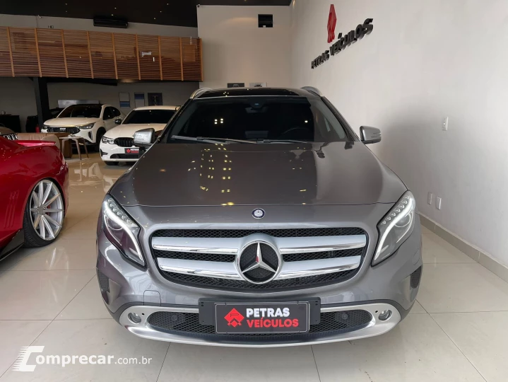 GLA 200 1.6 CGI Enduro 7g-dct