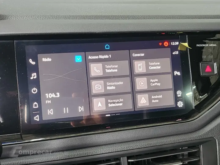 NIVUS 1.0 200 TSI TOTAL FLEX HIGHLINE AUTOMÁTICO