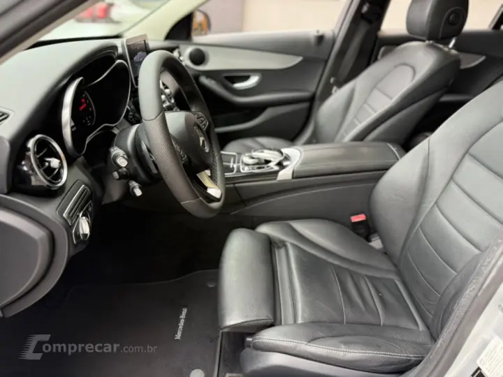 C 250 2.0 CGI GASOLINA AVANTGARDE 9G-TRONIC